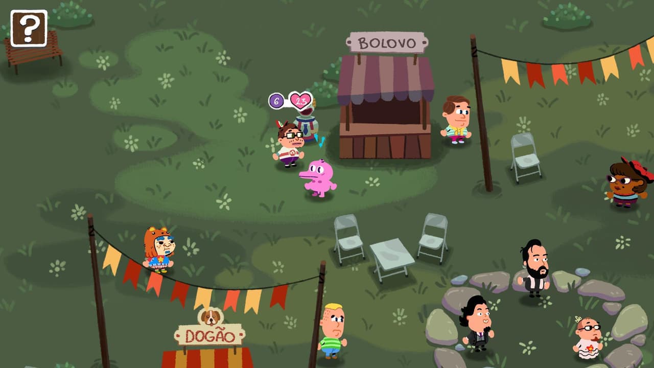 Boto Bom-de-Prosa screenshot 3