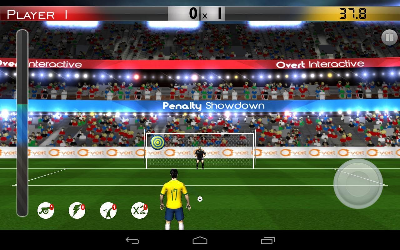 Penalty Showdown screenshot 5