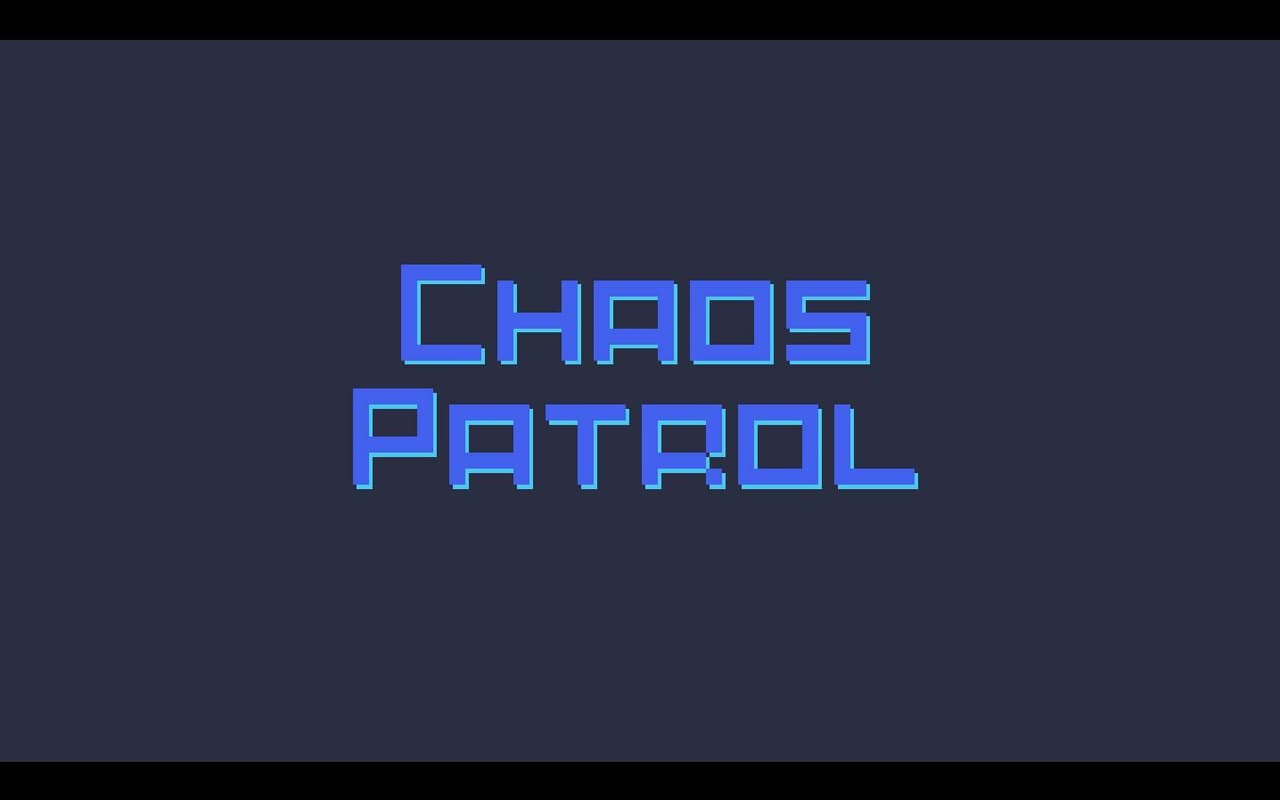 Chaos Patrol
