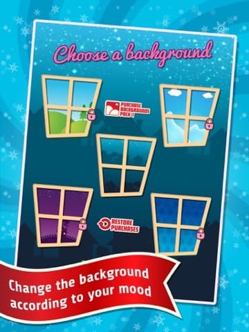 Frozen Lolly Blasting Craze: Enjoyable Match 3 Puzzle Game in winter wonderland for everyone Free screenshot 5