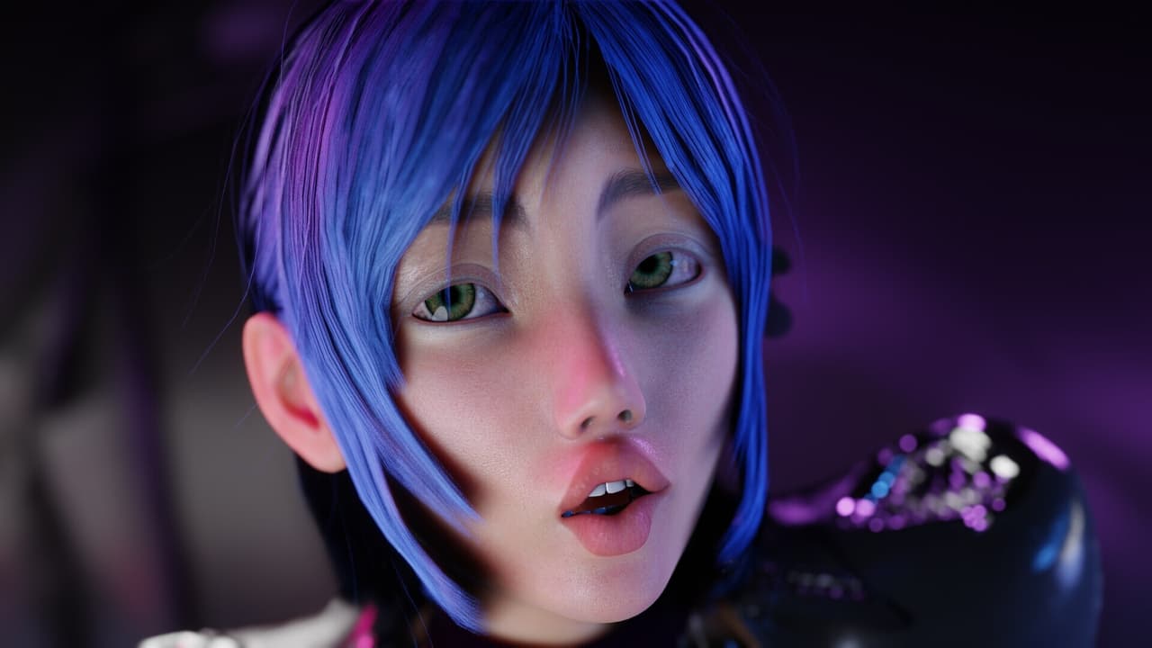 CyberFuck 2069 screenshot 4