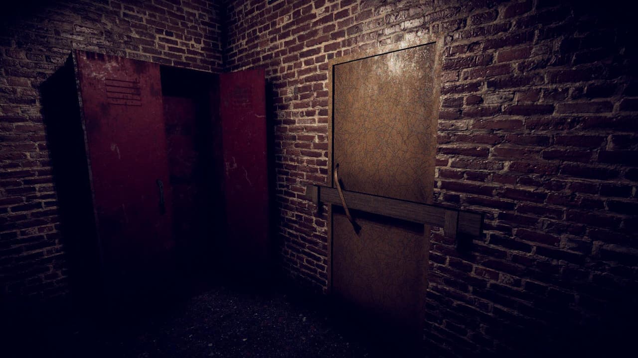 Trapped (itch) (N4bA) screenshot 4