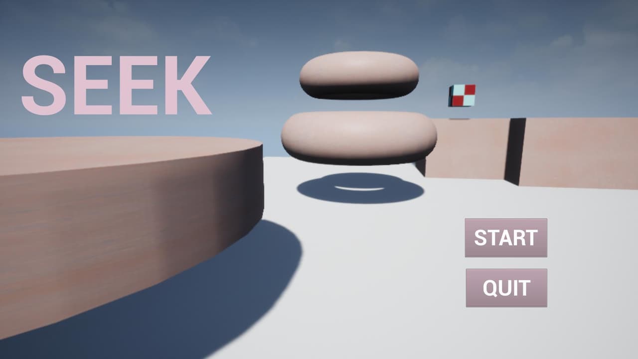 Seek (Lililiyaaa) screenshot 2