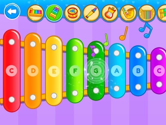 Magic Piano Academy screenshot 5