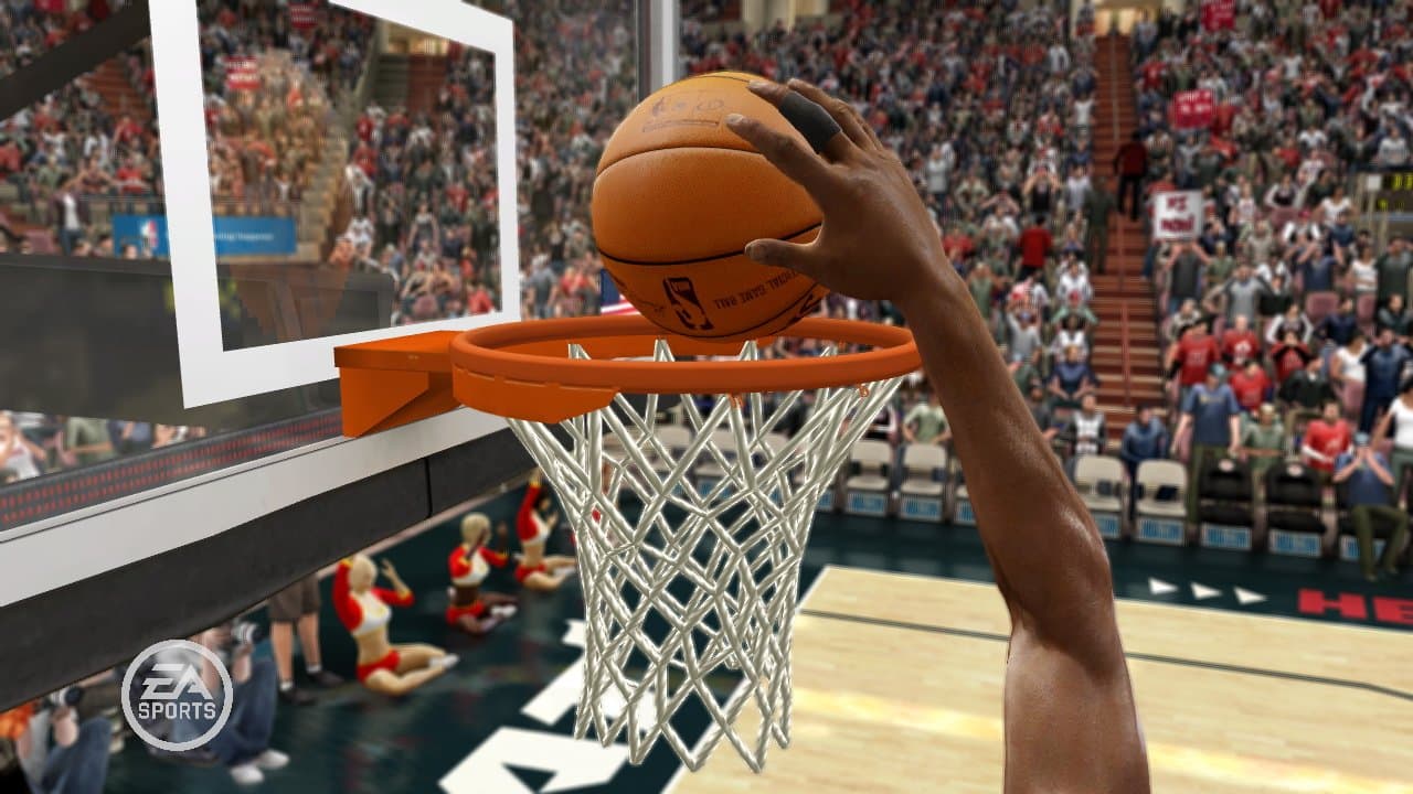 NBA LIVE 10 screenshot 4
