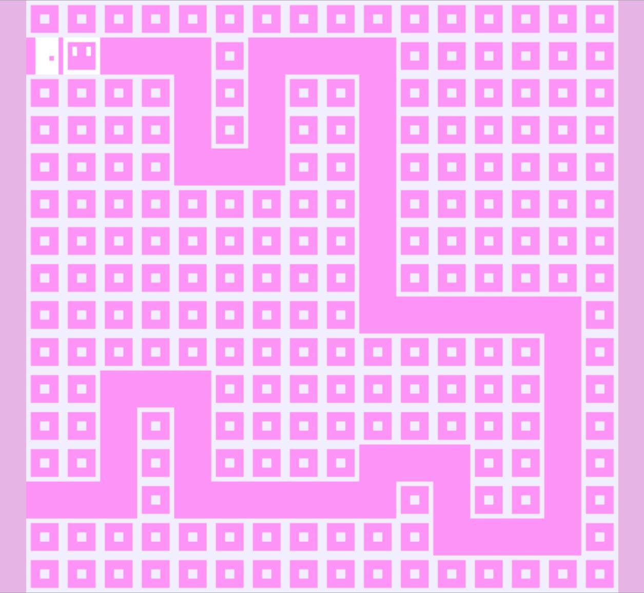 The Invisible Maze (INCIN3AT0R)