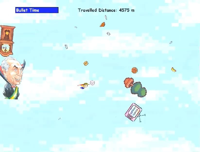 Super Lula Escape From Prison screenshot 5