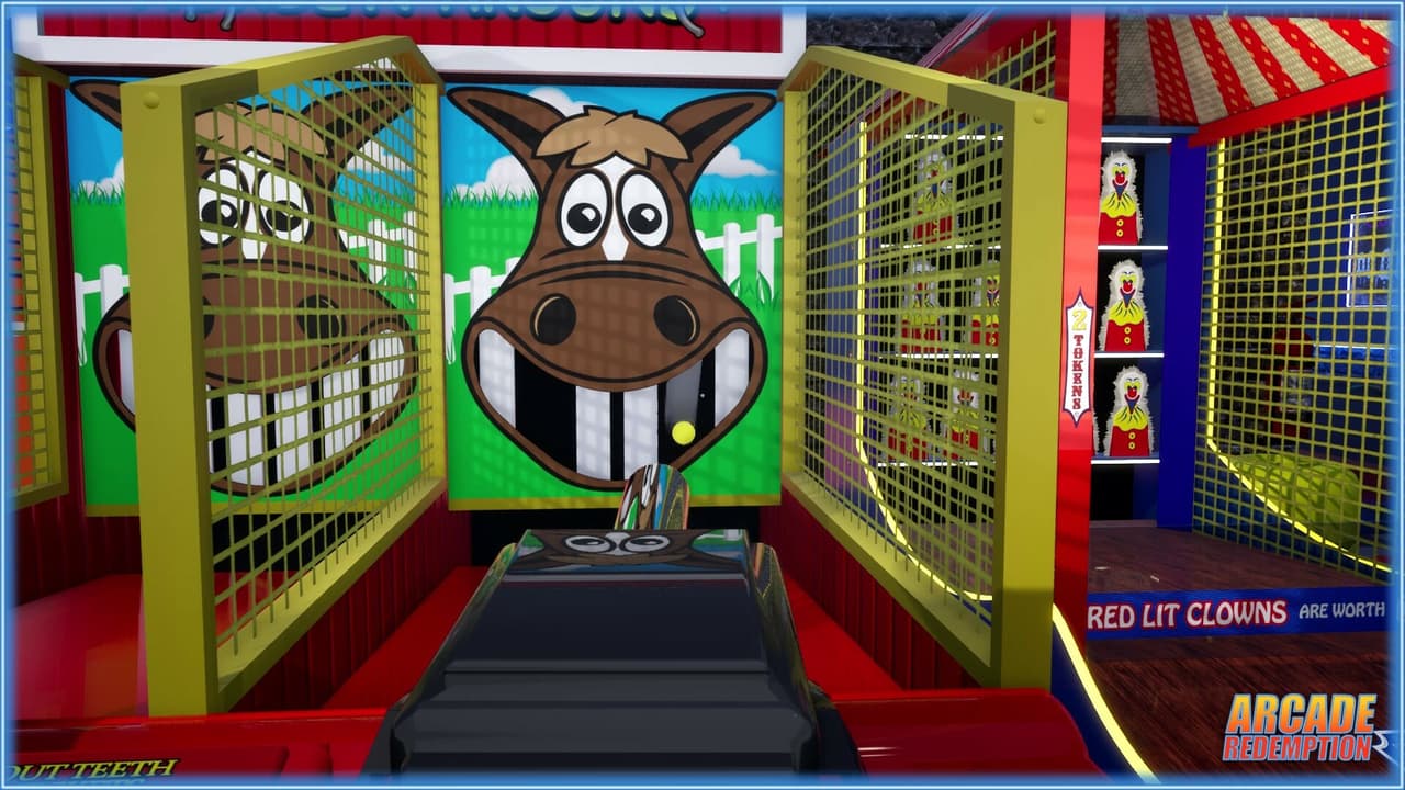 Arcade Redemption screenshot 3