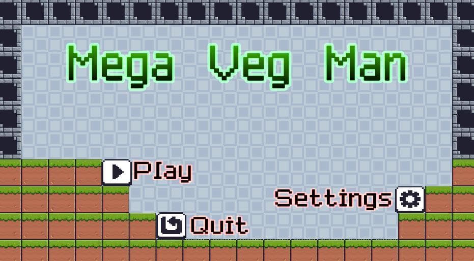 Mega Veg Man