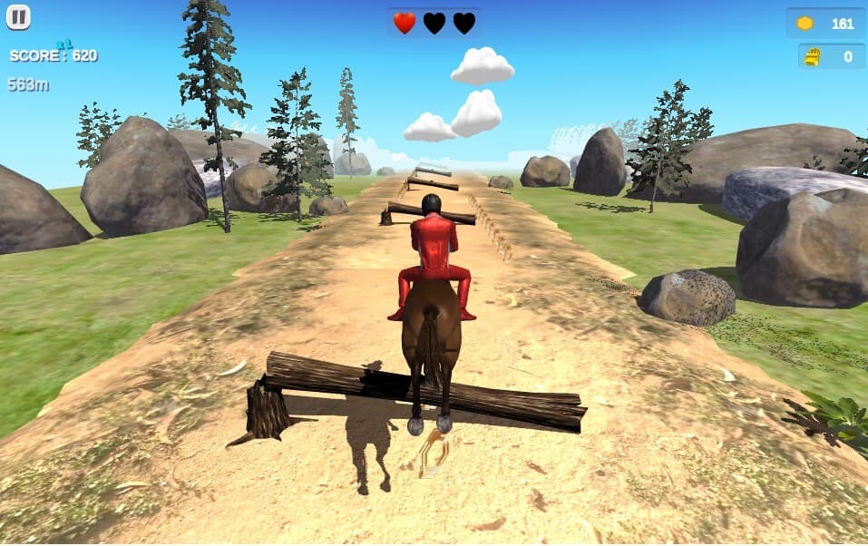 The Glitchy Rush screenshot 5