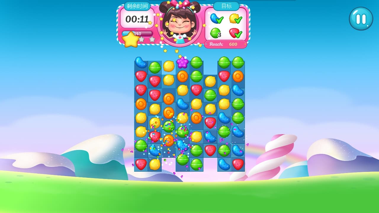 休闲游戏合集 screenshot 4