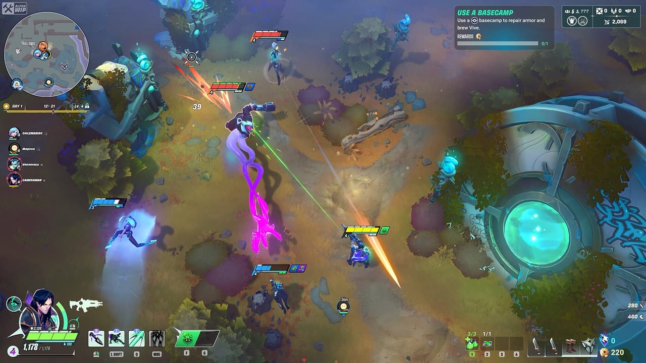SUPERVIVE screenshot 5