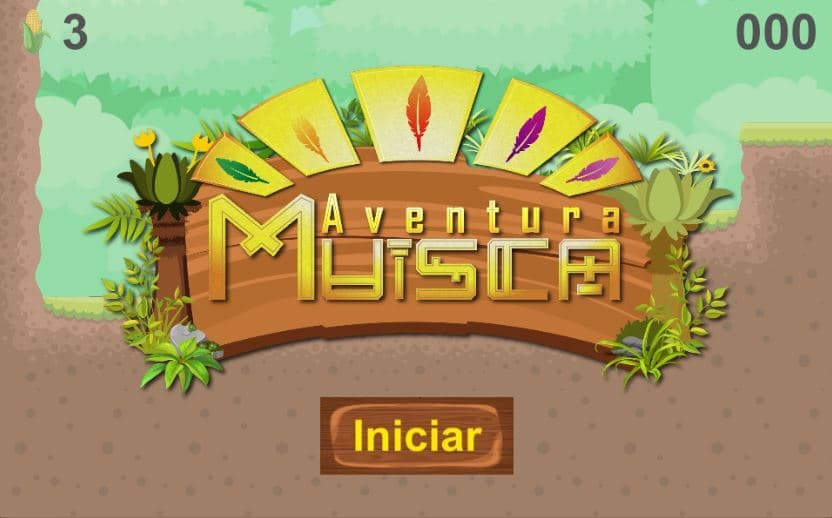 Aventura Muisca Prototipo screenshot 2