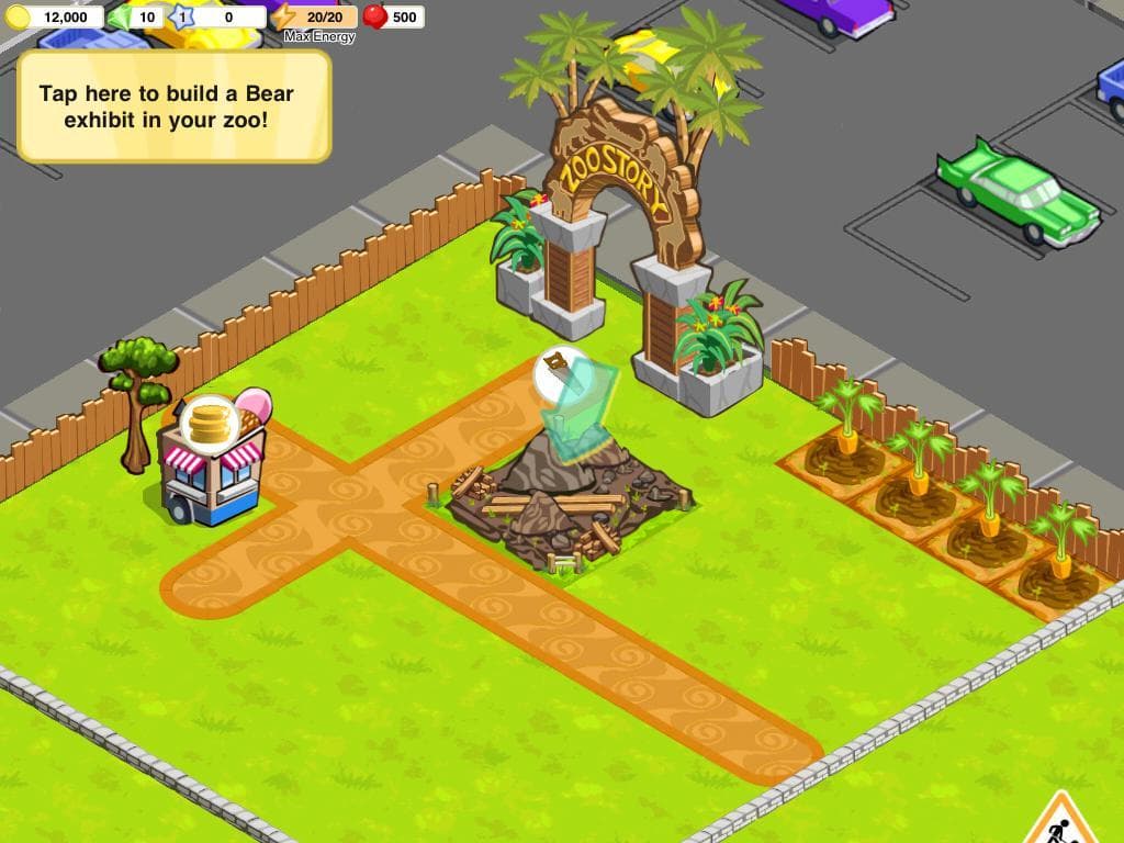 Zoo Story screenshot 3