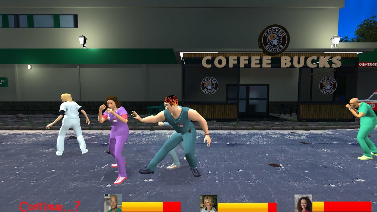 Sacred Heart screenshot 4