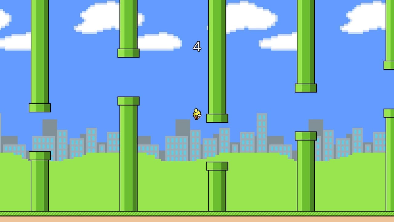 Modding Playground: Flappy Bird screenshot 3