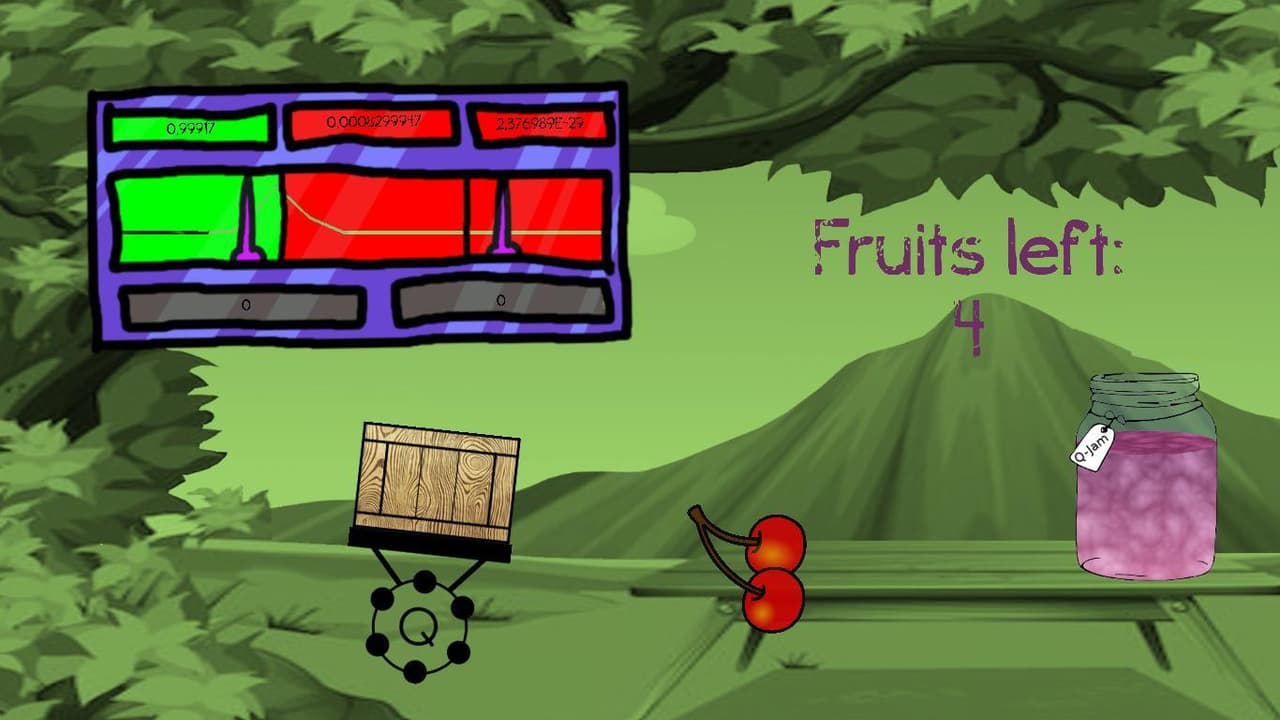 Quantum Fruit screenshot 4