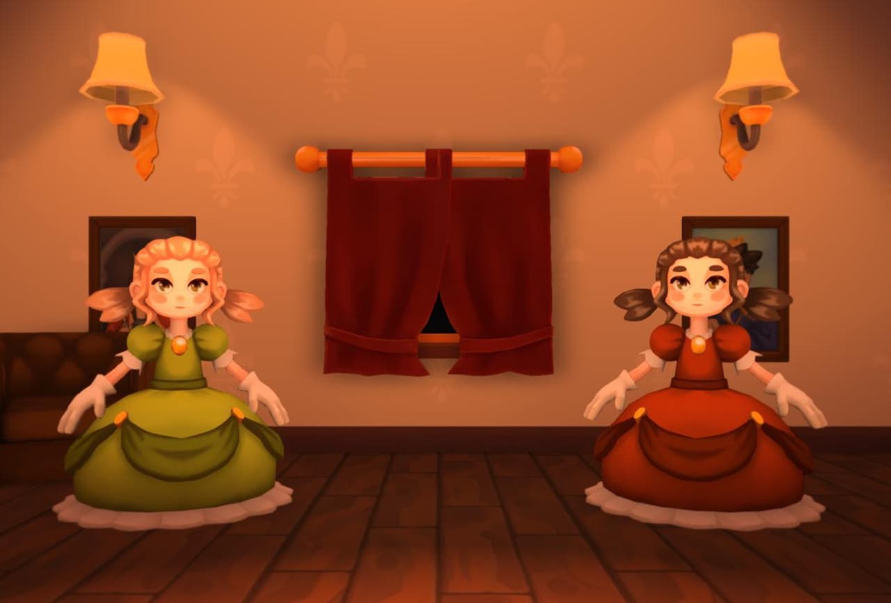 The Sheeshing Princess screenshot 2