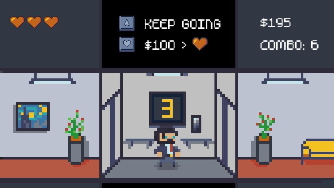 Close Quarters (CookingLapin) screenshot 4
