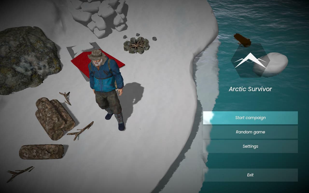 Arctic Survivor screenshot 2