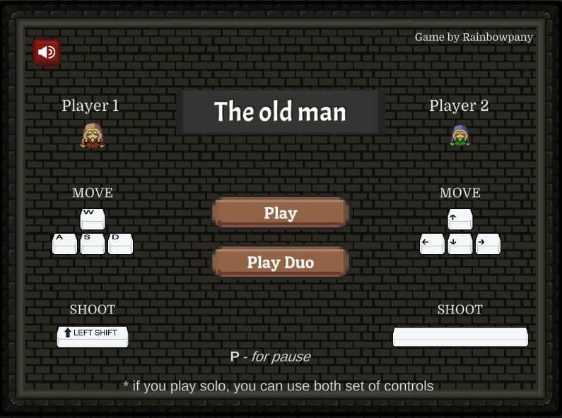 The old man (andreialex) screenshot 2