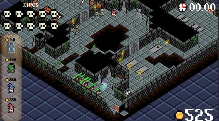 Crypt Defense