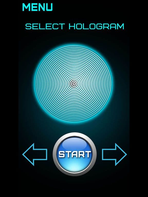 Simulator Hologram Hypnosis screenshot 3