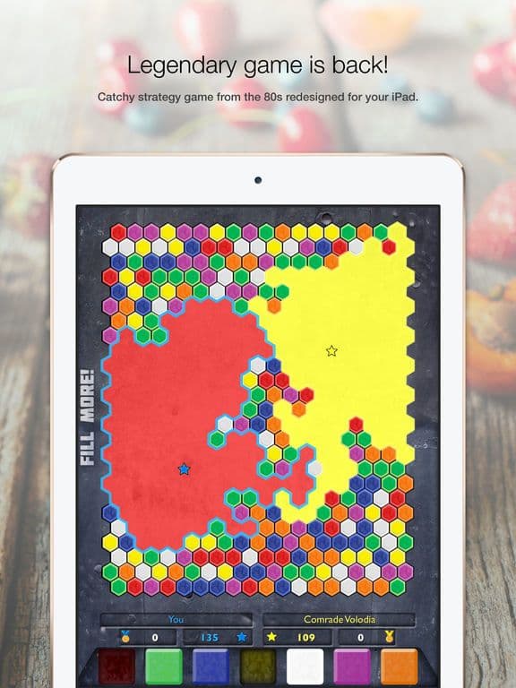 Fill More! screenshot 2