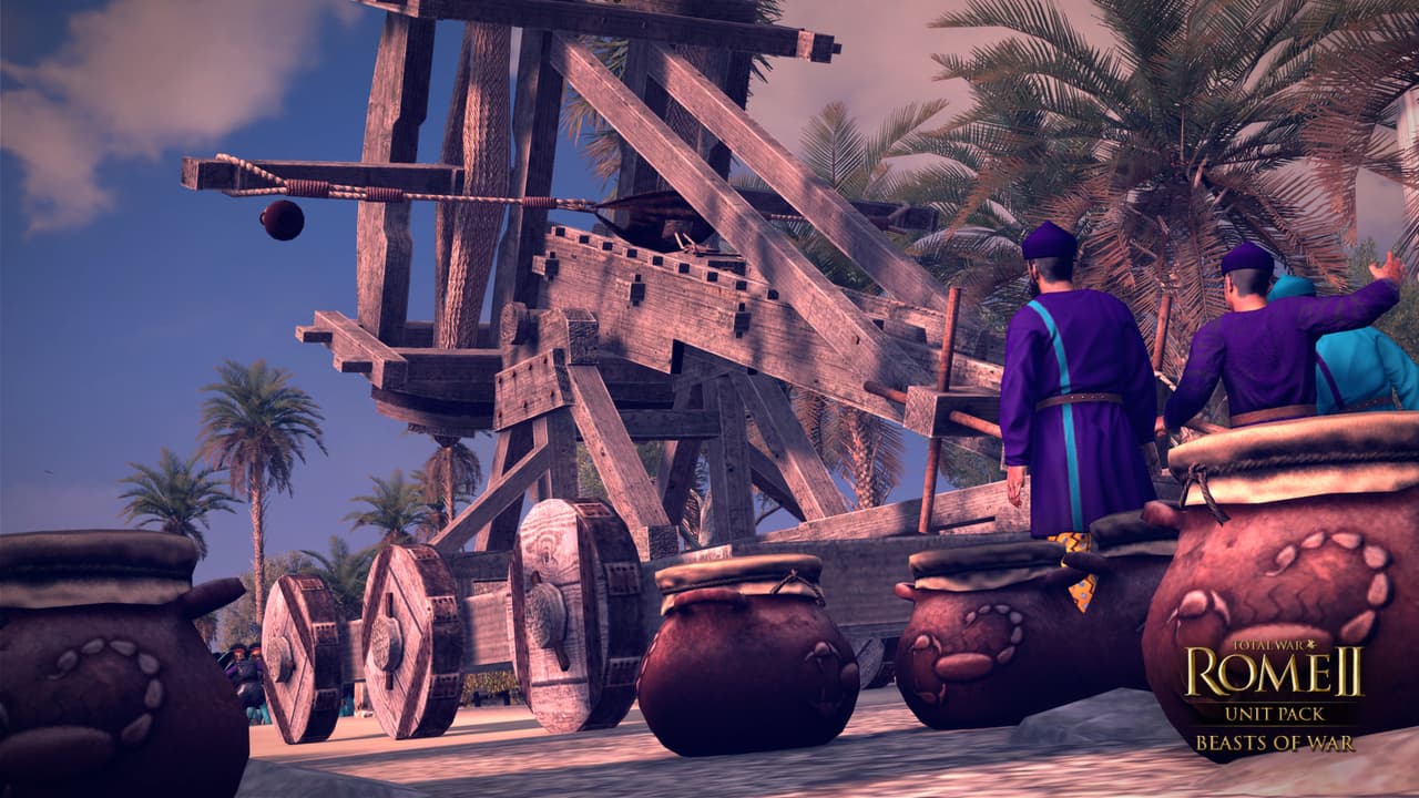 Total War: Rome II - Beasts of War screenshot 5