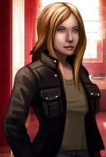 Grace Russell Episode 1 Tech Demo