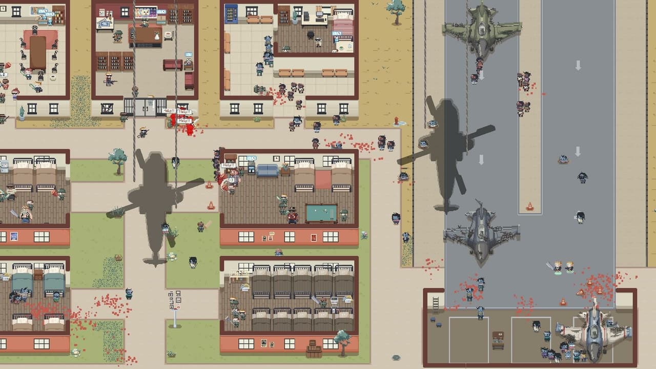 Zombie Party 丧尸派对 screenshot 3