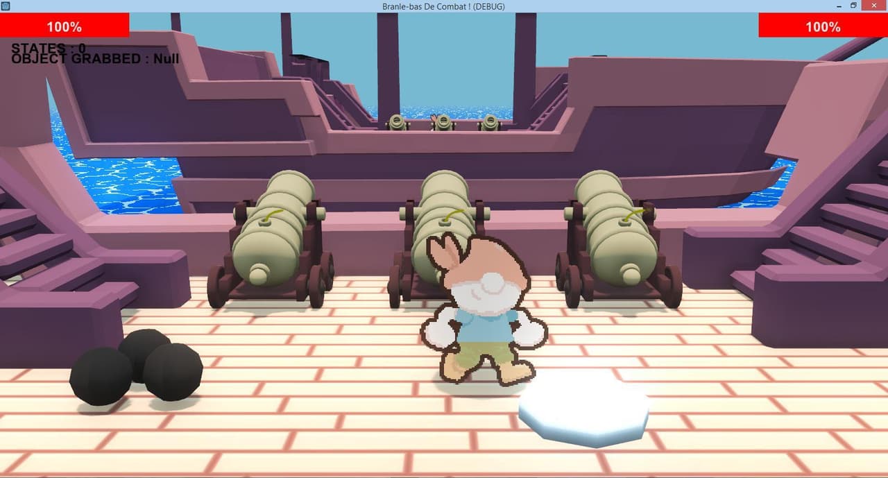 Branle-Bas De Combat ! screenshot 6
