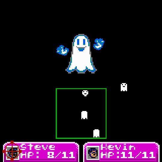 Specter X-Terminators screenshot 2