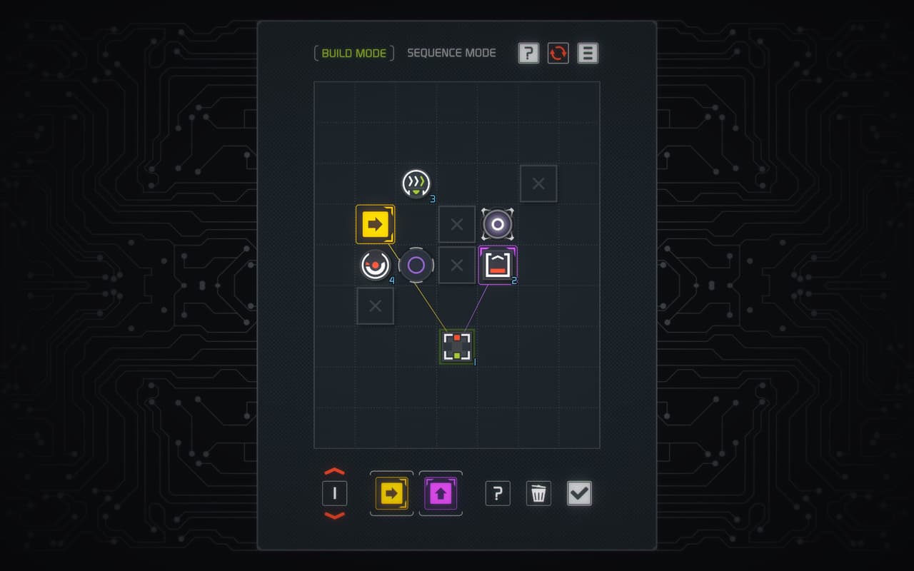 [the Sequence] screenshot 4