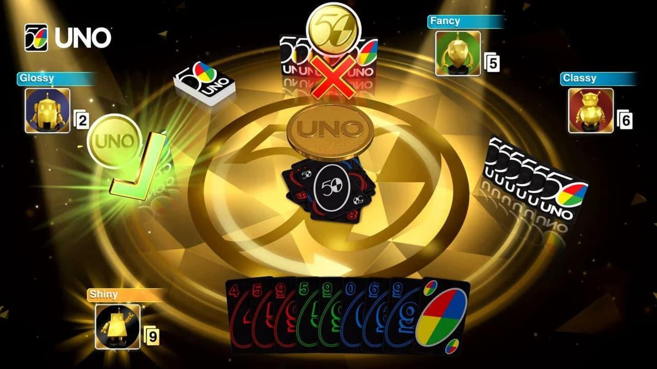 UNO - 50th Anniversary screenshot 5