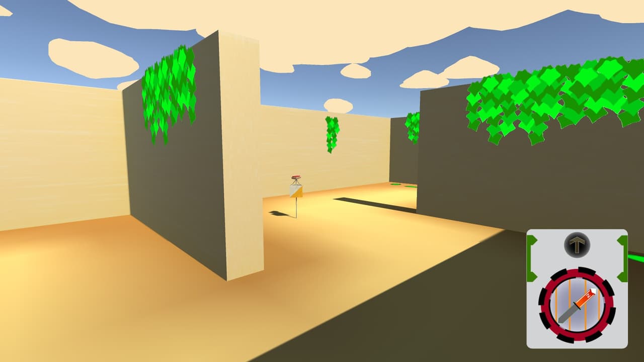 Orienteering Simulator