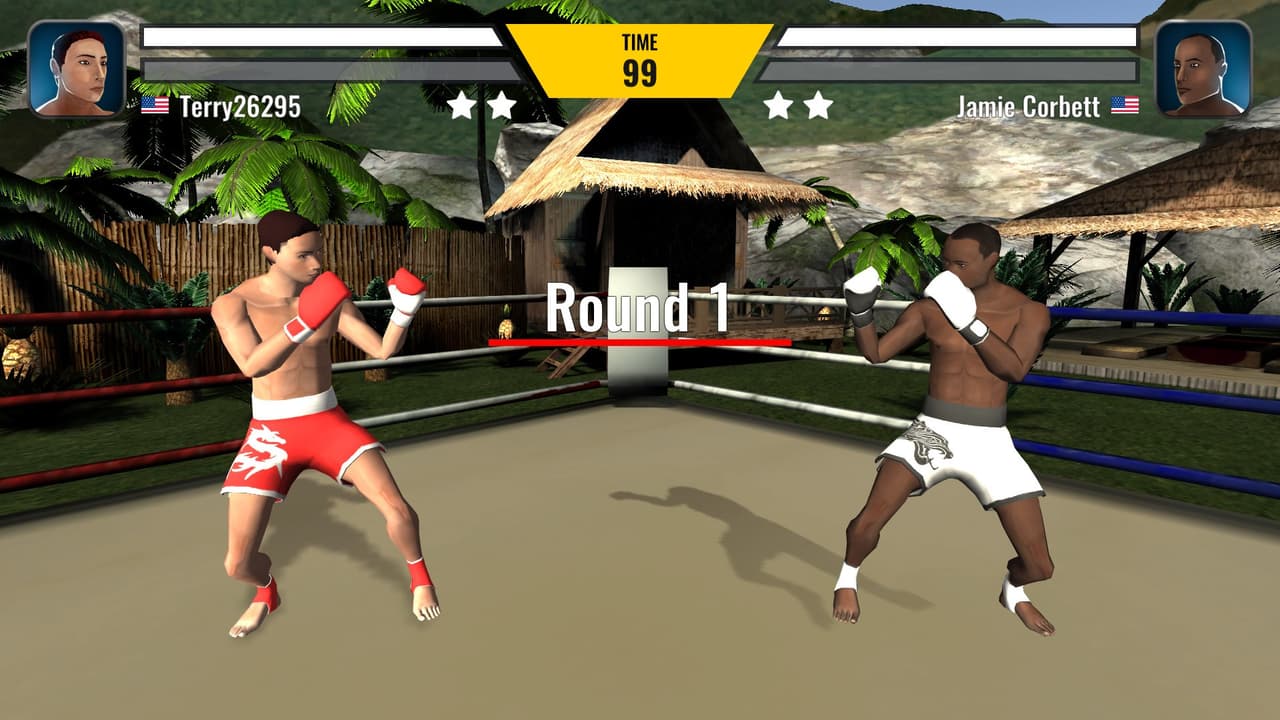 Muay Thai Fighting screenshot 6