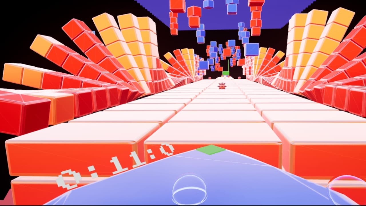 Without Legs: A VR Platformer screenshot 3