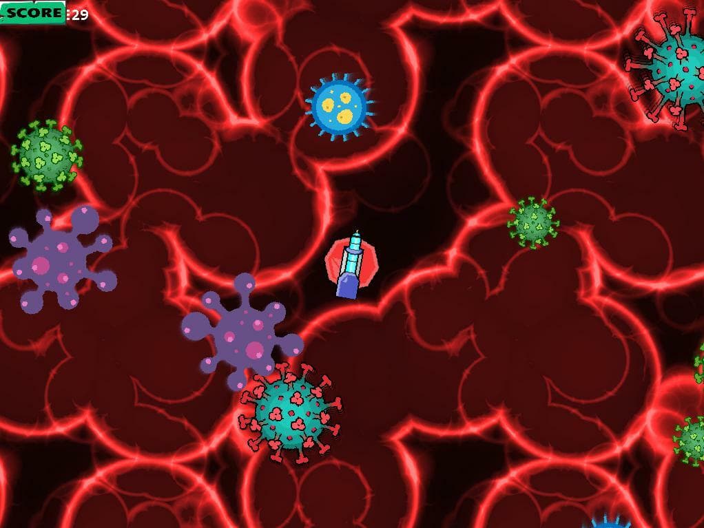 FIGHT COVID screenshot 3