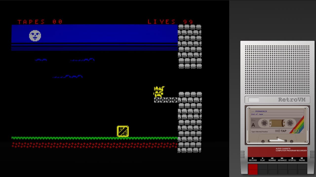 PRIMA DERE ZX screenshot 3