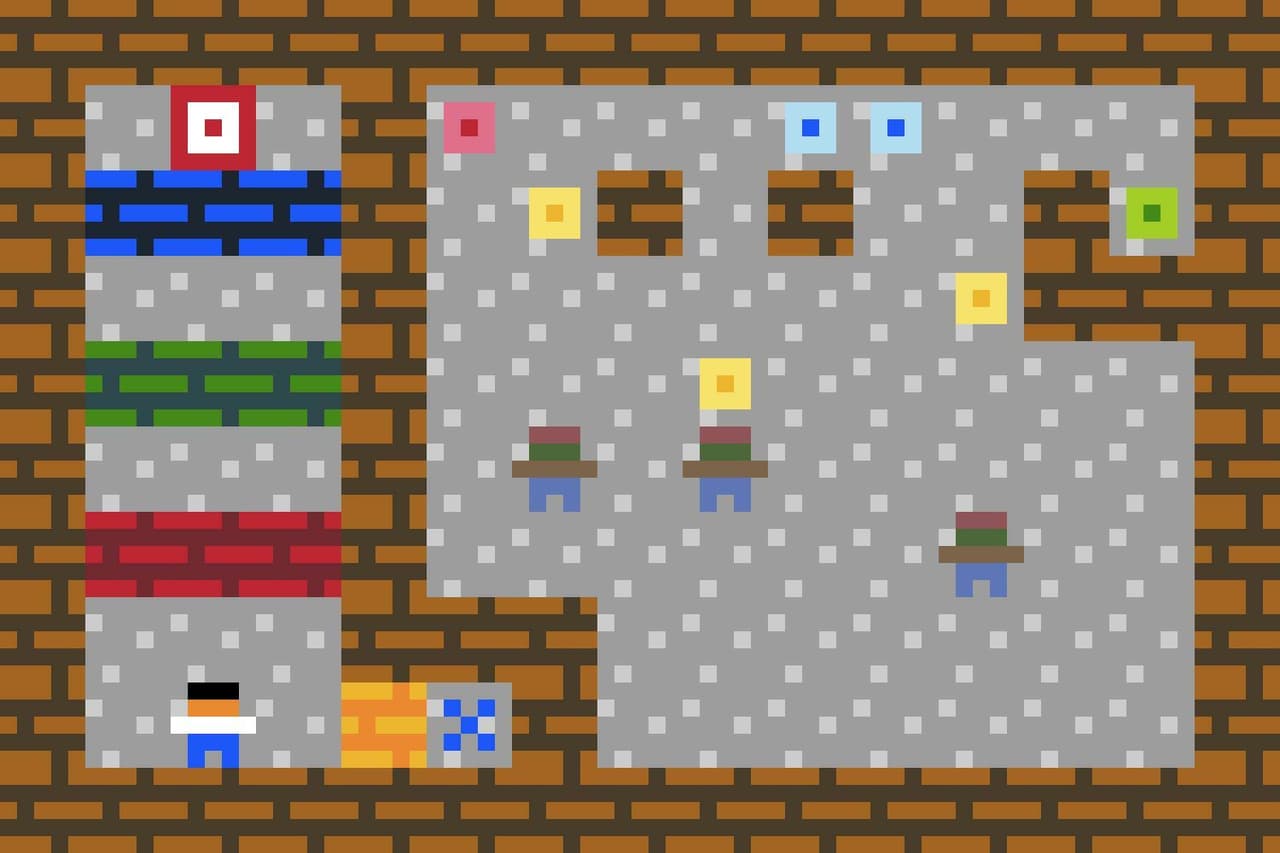Out of Moves screenshot 3