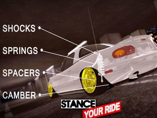 JDM DRIFT UNDERGROUND FREE screenshot 3
