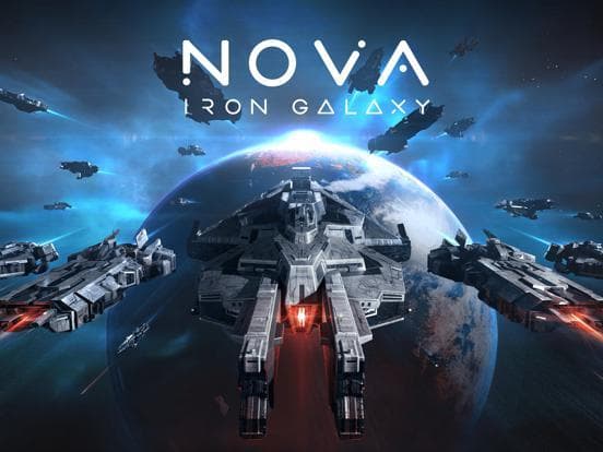 Nova: Iron Galaxy screenshot 2