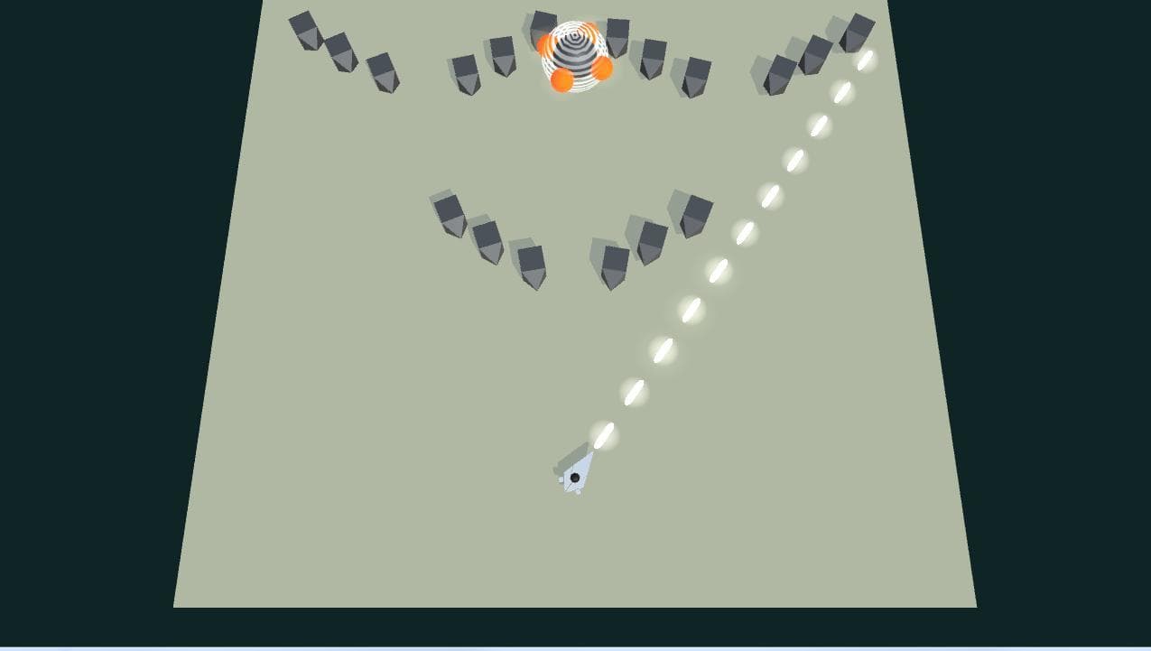 Nier At0mata screenshot 3