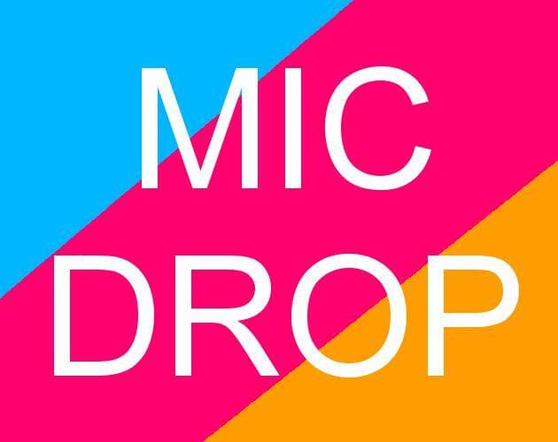 Mic Drop (JamieOutram) screenshot 2