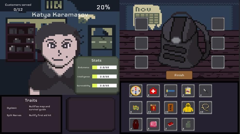 One Bag at a Time screenshot 3