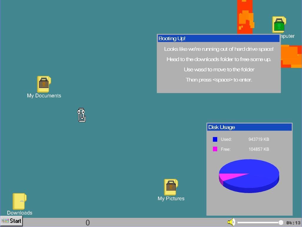 Clippys Awakening screenshot 2