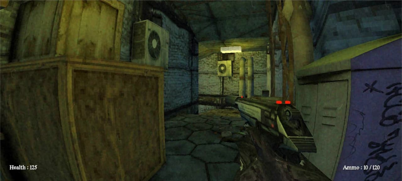 Crooked Silence: Tales From The Dark screenshot 4