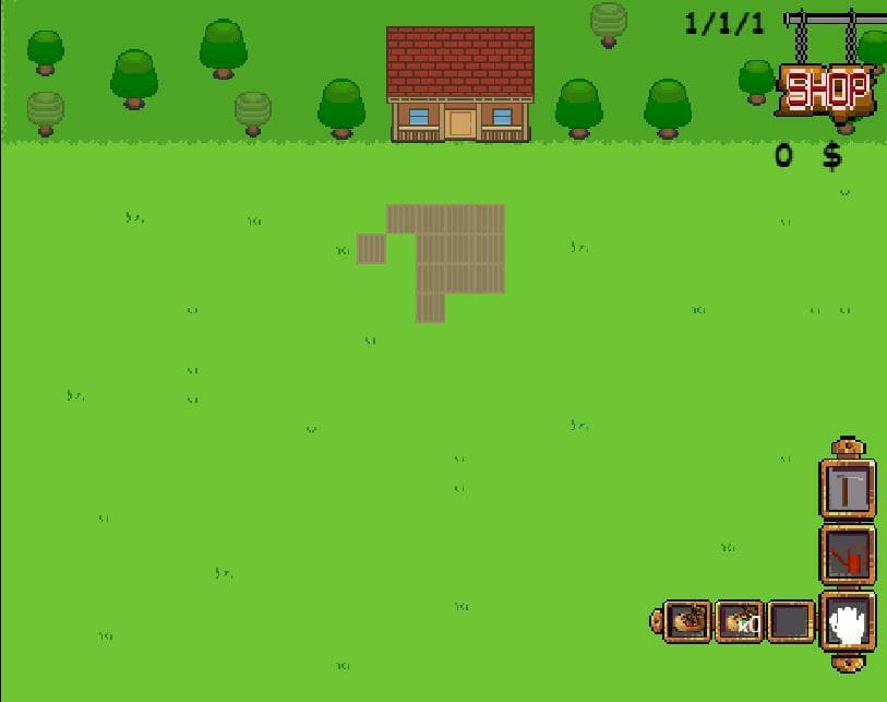Pris ranch(glitchs everywhere)"rancho da pri" screenshot 2