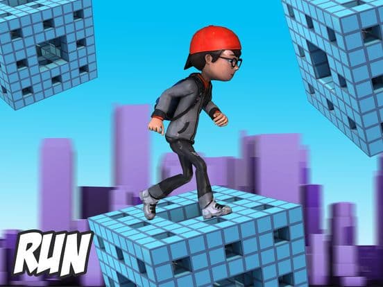 Run Jump and Slide screenshot 4